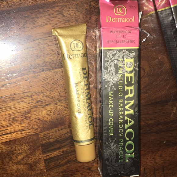Dermacol make up cover - Picture 3 of 4